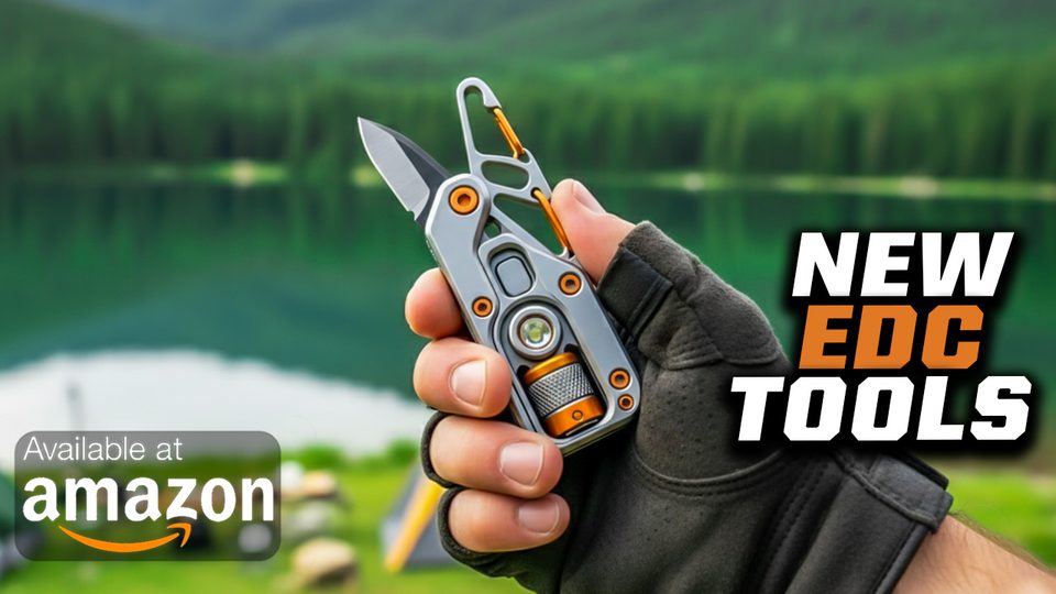 Top 30 EDC Essentials You Need in Your Altoids Kit