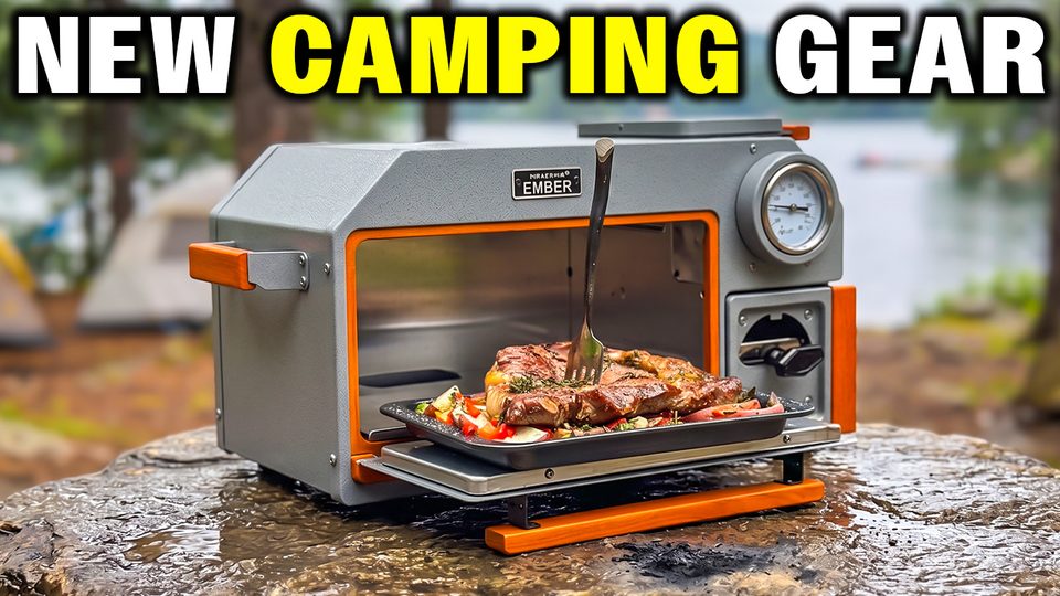 25 Next Level Camping Essentials That Actually Fit in Your Backpack