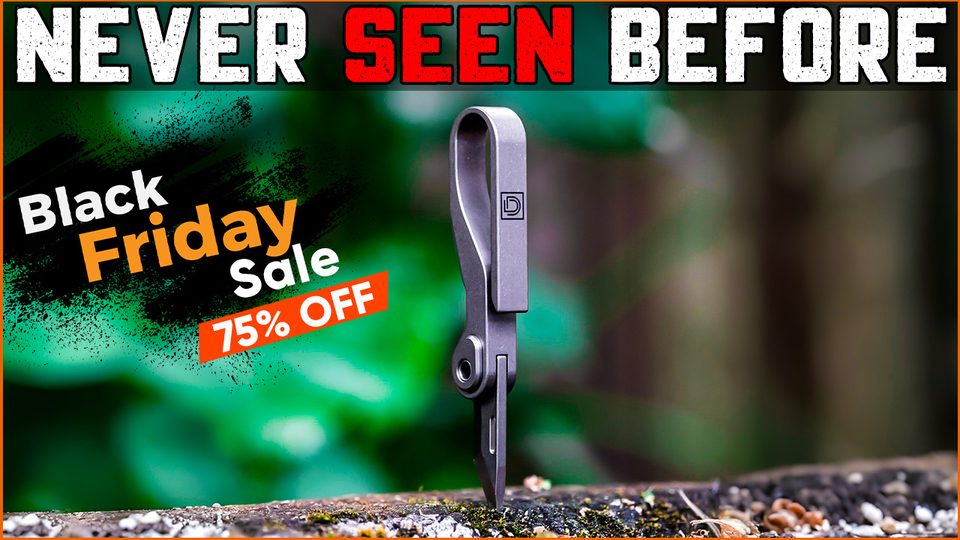 Coolest Doomsday (Black Friday Deals) Survival Gear & Gadgets On Amazon In 2024