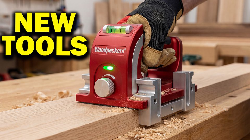 20 Genius Woodworking Tools On Amazon That Will REVOLUTIONIZE Your Projects!