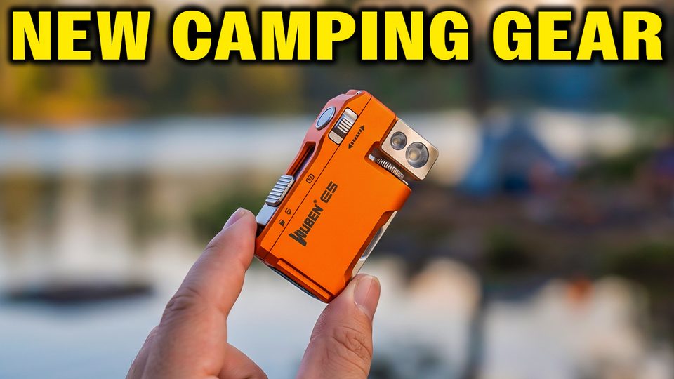 30 Most Useful Camping Gear That Are Insanely Cool On Amazon