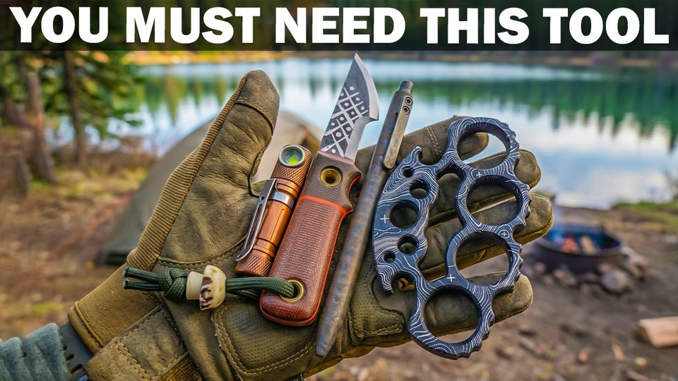 22 Genius EDC Gadgets On The Market In 2026