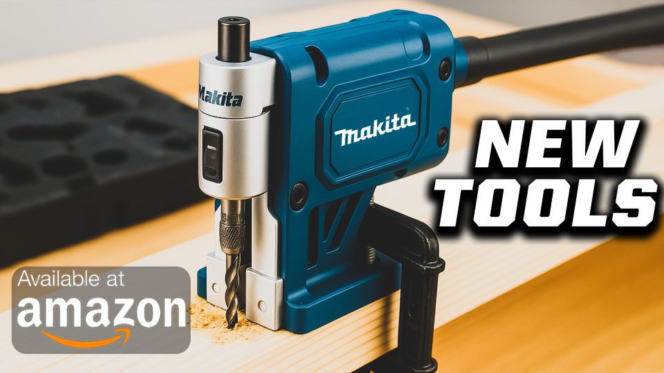 Makita's 2025 Lineup DOMINATES with 25 Game-Changing Tools