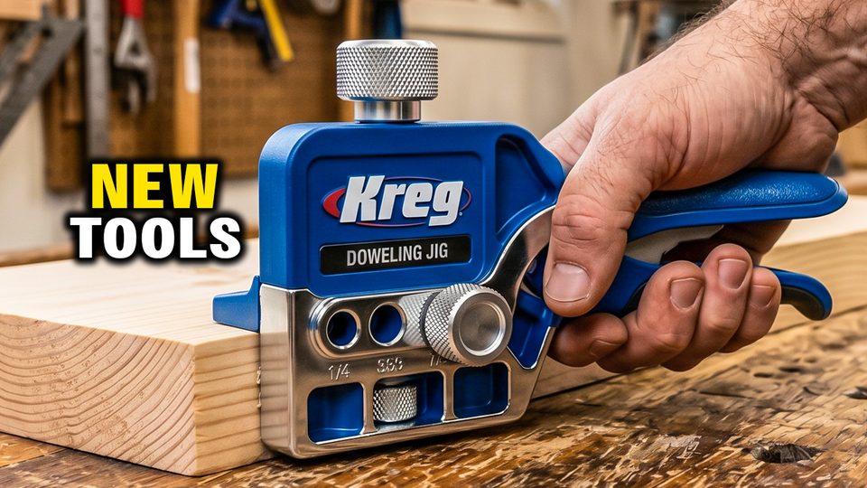 10 Genius Woodworking Tools That Cut Project Time in HALF!