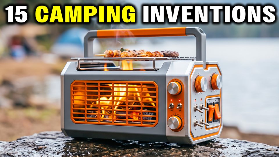 15 Most Genius Camping Inventions Everyone Will Appreciate In 2026