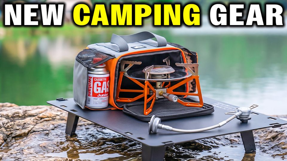 25 Genius Camping Gadgets to Make Camping More Comfortable