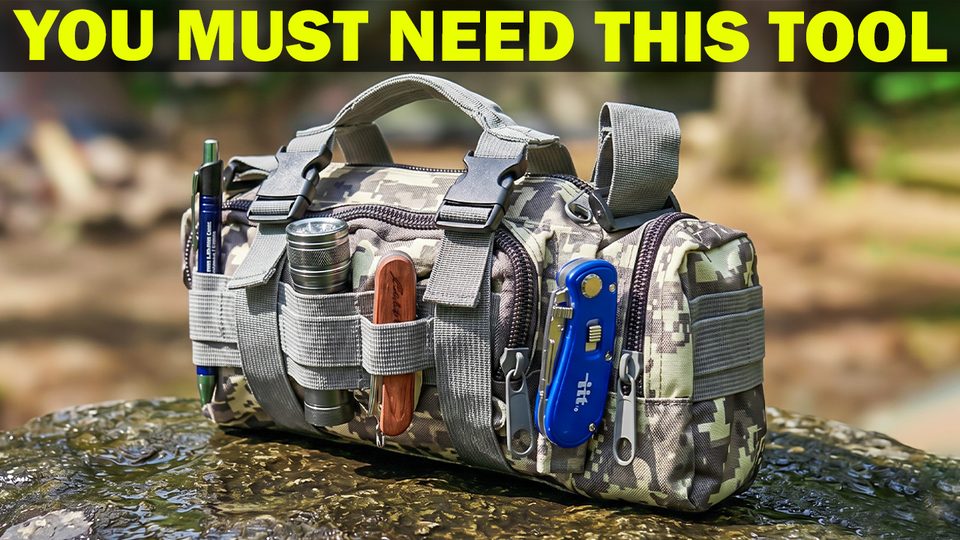 20 Coolest EDC Gadgets TAKE OVER the 2026 Market!