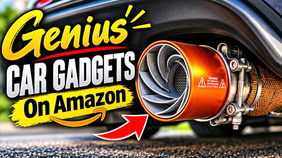 I Tested 20 Genius Car Gadgets Are They Actually Worth It