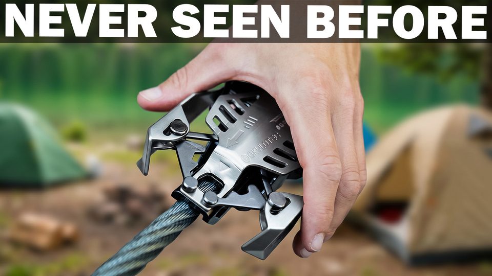 16 Next-Level Camping Gear On Amazon That Are Insane