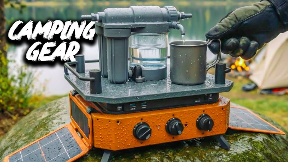 20 Budget Camping Gadgets Under $50 That Actually Work