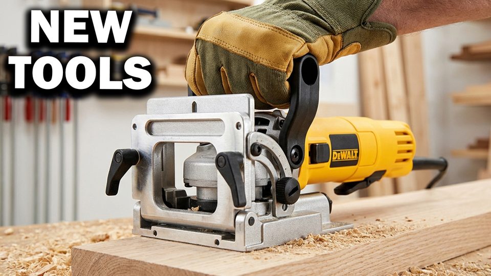 These 25 Woodworking Tools Are INSANE!