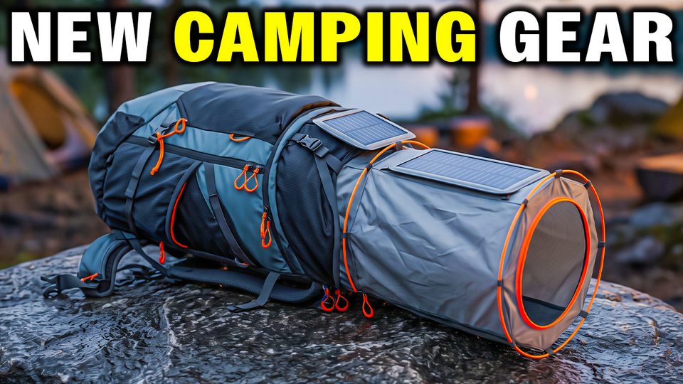 25 Genius Amazon Camping Gear You'll Wish You Bought Sooner