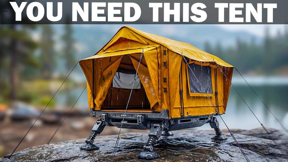 25 Genius Camping Gear & Gadgets On The Market In 2026