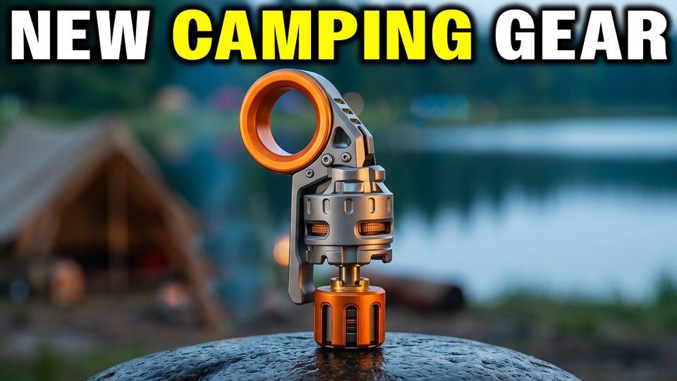 20 Crazy EDC Camping Gadgets That Redefine Outdoor Life