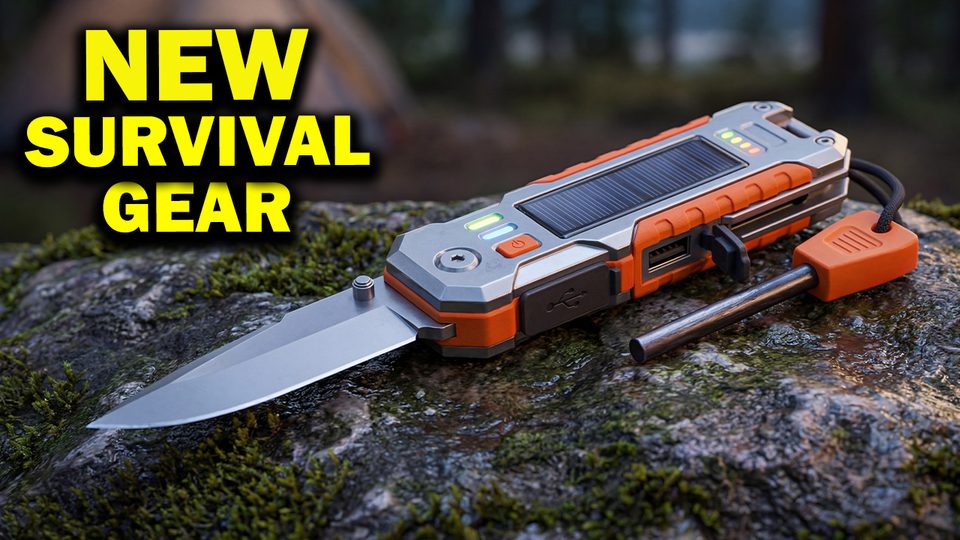 15 NEXT LEVEL Ultimate SURVIVAL GEAR & Gadgets