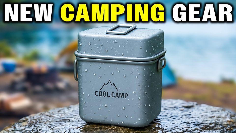 30 Next Level Camping Gear Items Every Outdoorsman Needs in 2026