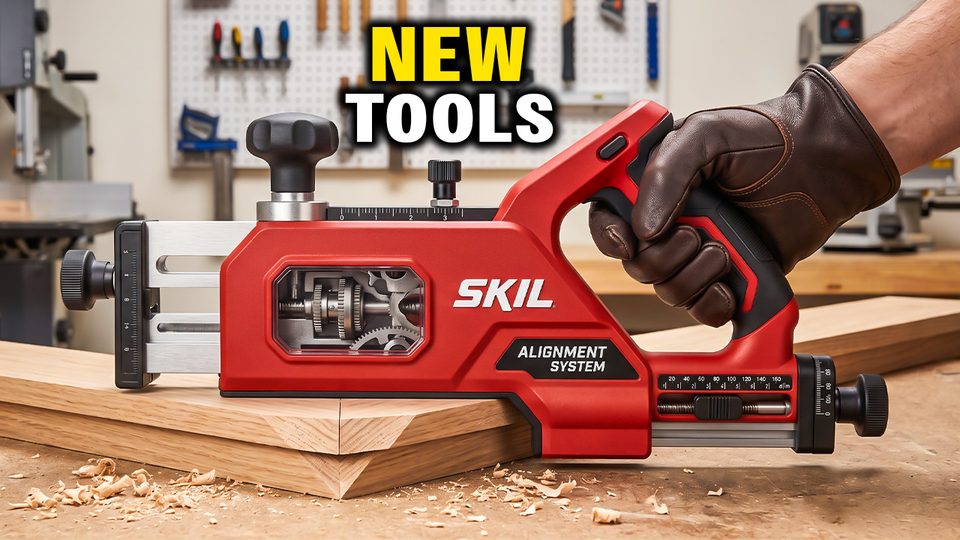 30 Amazing Skil Tools For Woodworking You'll Wish You Had