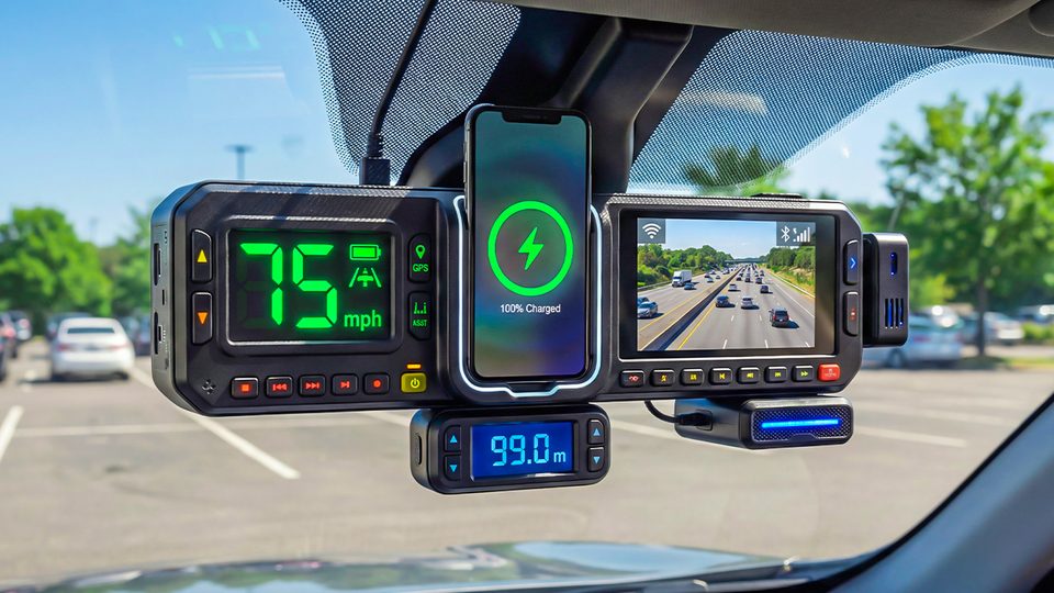 15 Coolest Car Gadgets That Blow Your Mind