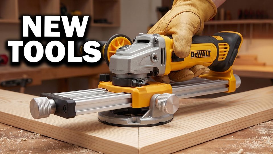 25 Genius Woodworking Tools On The Market Every Woodworker Needs!
