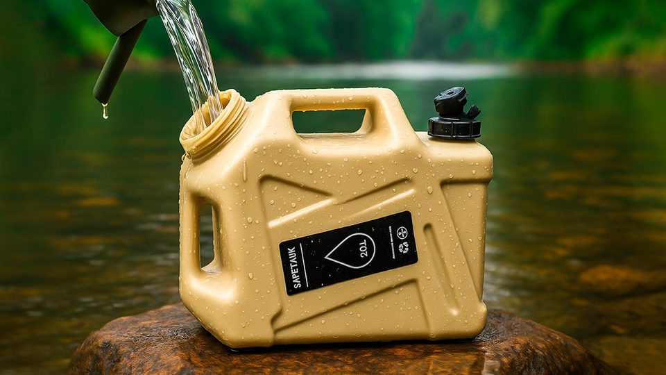 35 Amazing Camping Gadgets for Your Outdoor Experience