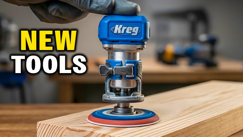20 Genuine Woodworking Tools That Experts Actually Haven't Seen Yet In 2026