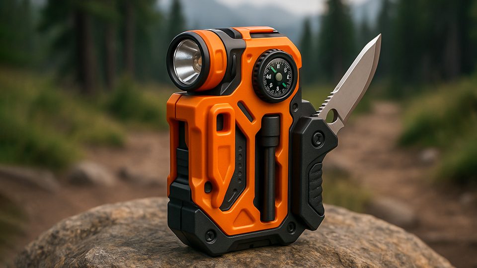 28 MUST HAVE Doomsday Survival Gadgets to Upgrade Your Outdoor Experience