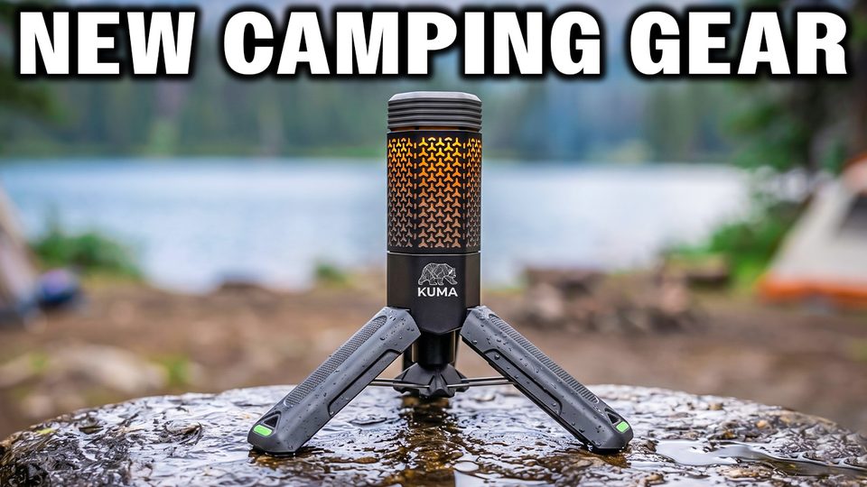 30 Camping Inventions That Are On An Insane Level