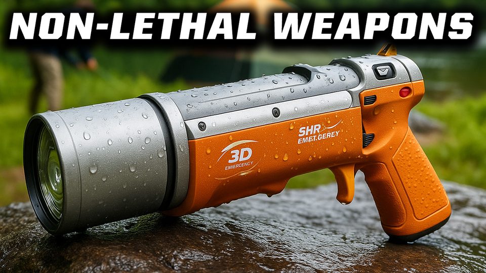 30 Most Underrated Survival Items You Must Own