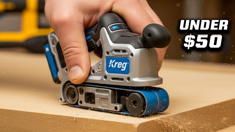 25 AMAZING Woodworking Tools Released in 2025 for Under $50