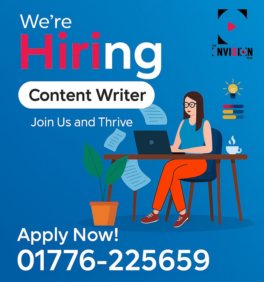 Join Our Team