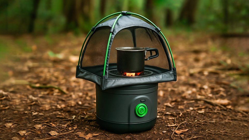 30 Strangest Camping Gadgets That Actually Work