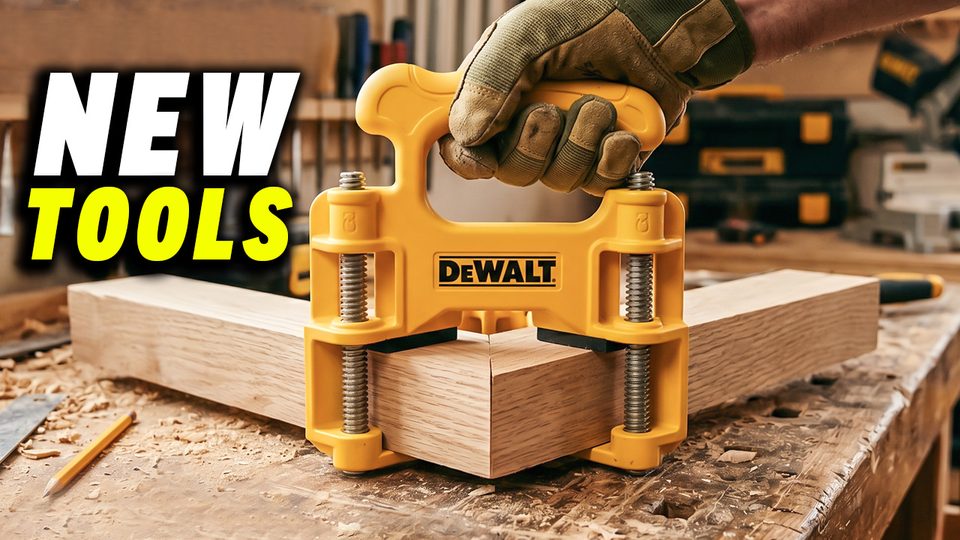 25 Ingenious Woodworking Tools That Solve Your Biggest Shop Problems