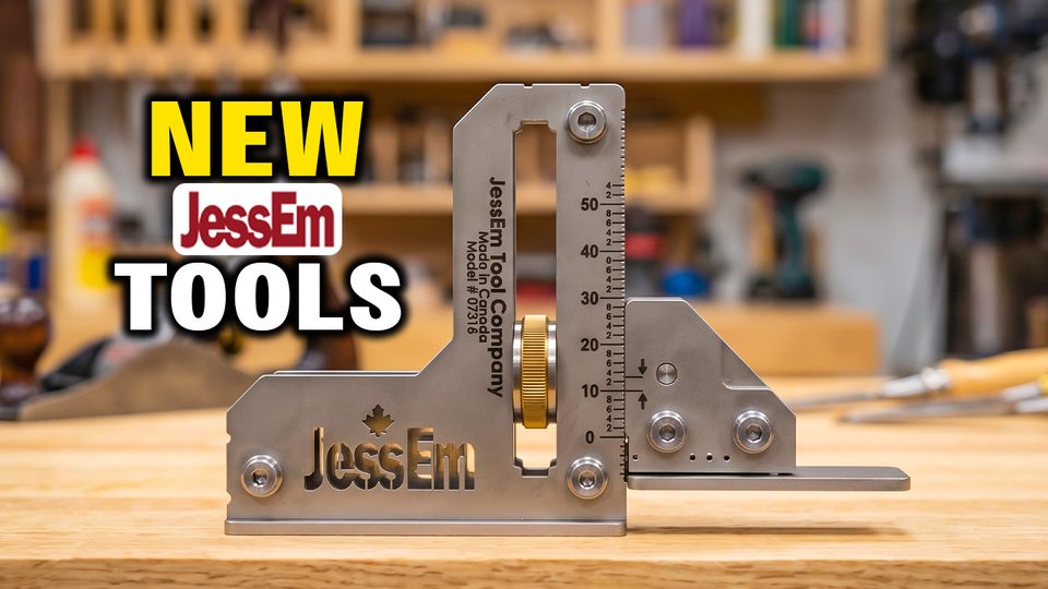 20 Amazing JessEm Tools For Woodworking You'll Wish You Had
