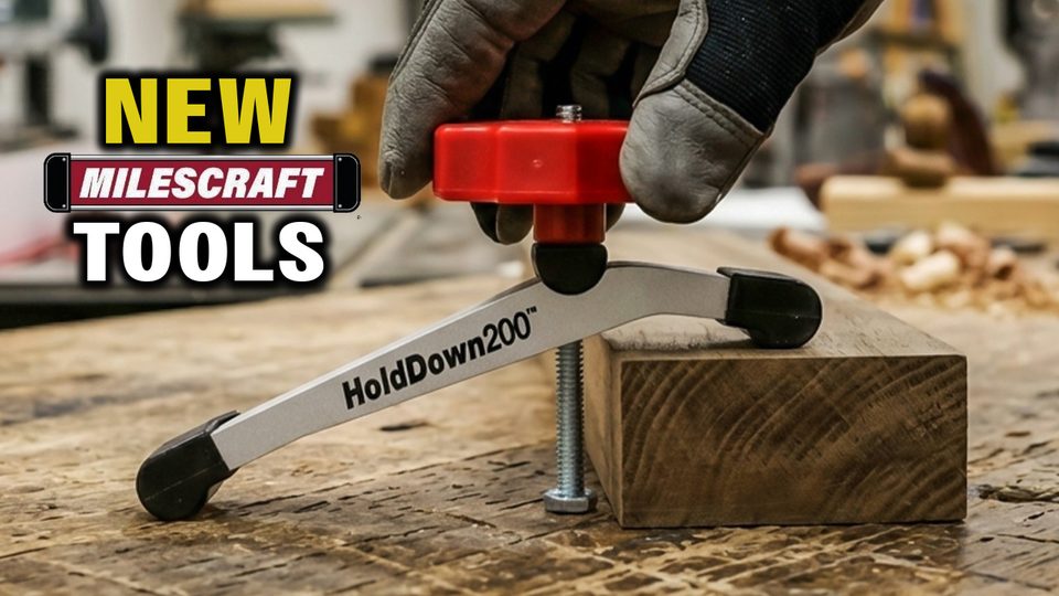 30 Amazing Milescraft Tools For Woodworking You'll Wish You Had