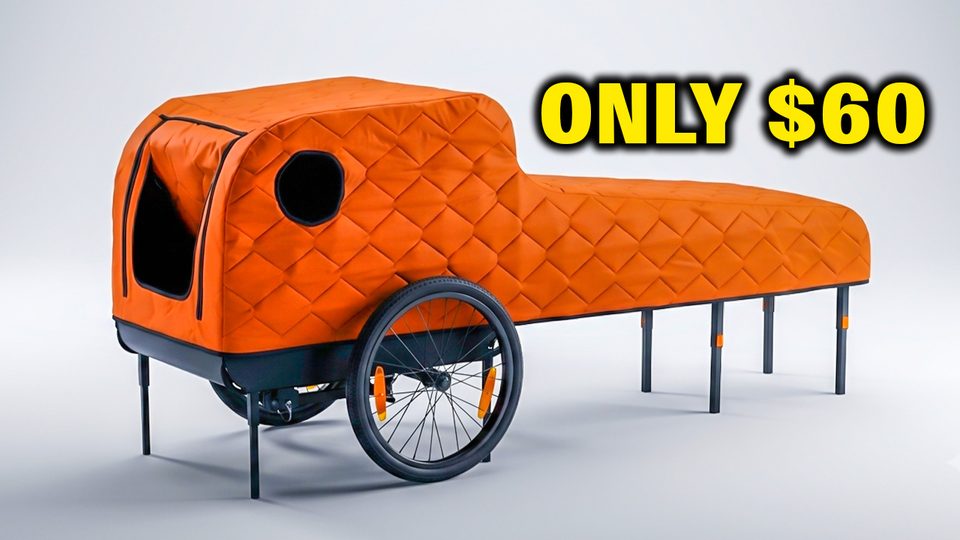 30 Next Level Camping Gear You Have Never Seen Before