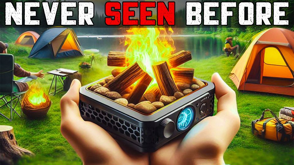 35 Coolest New Camping Gear & Gadgets in 2024