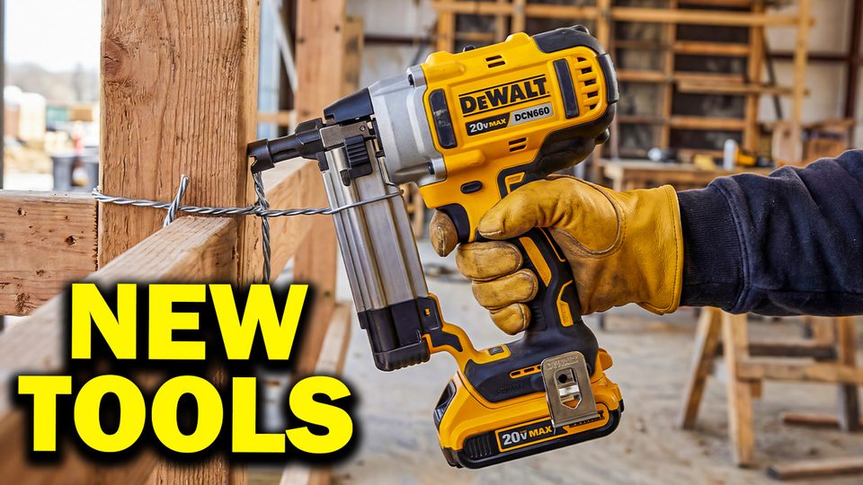 25 Genius Power Tools Every DIYer is Missing!