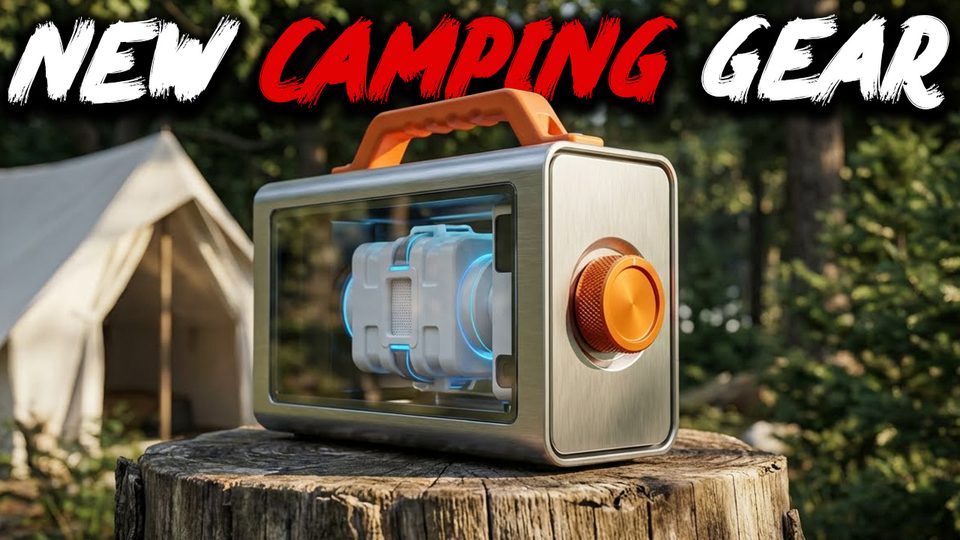 25 Best Camping Gear Essentials for Weekend Warriors!