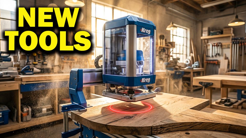 20 Genius Woodworking Tools On The Market Every Woodworker Need