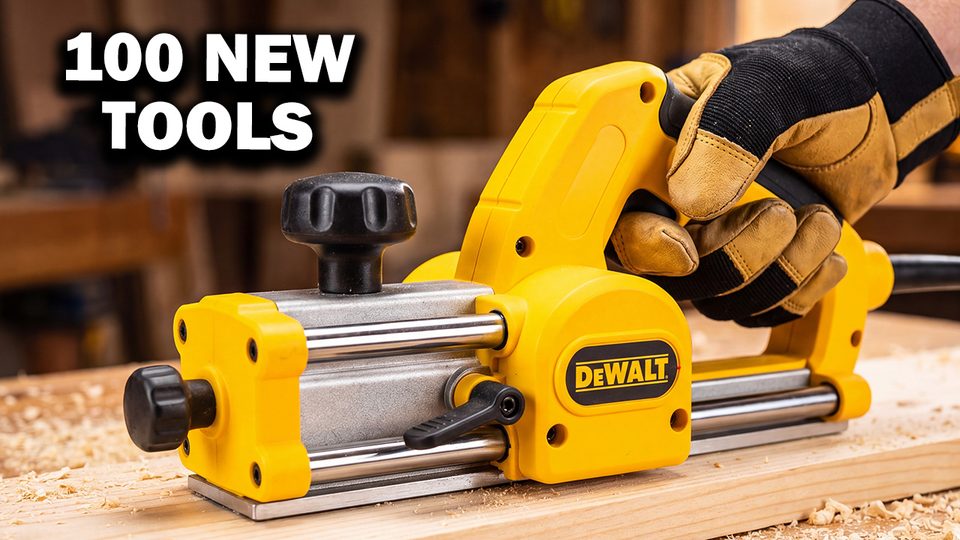 100 Genius Woodworking Tools On The Market You Haven't Tried Yet In 2026!!