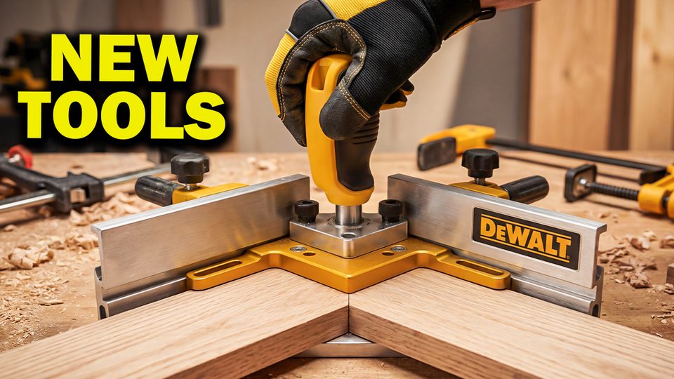 20 Genius Woodworking Tools On The Market You Need Now Your DIY Projects!