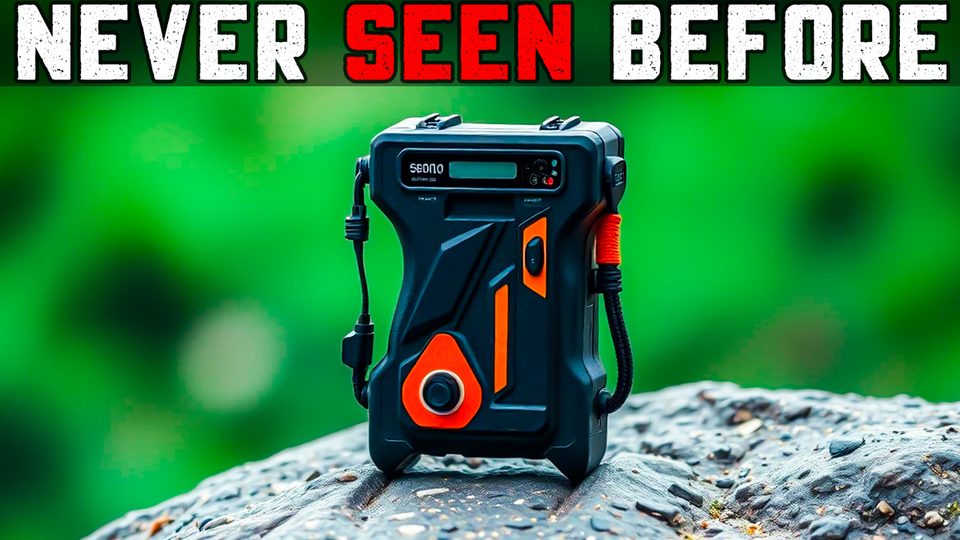 35 Coolest Doomsday Survival Gear & Gadgets On Amazon In 2025