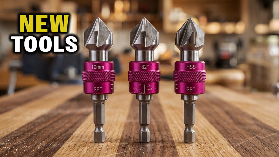 25 Genius Woodworking Inventions That Will Change Your Workshop Forever