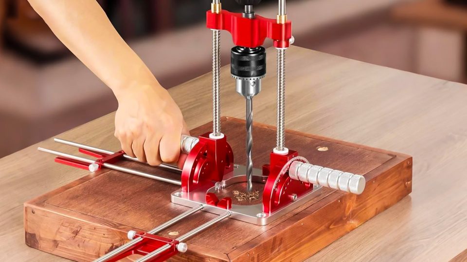 25 GENIUS Woodworking Tools on Amazon You'll Wish You Had (Must-Have Shop Upgrades)