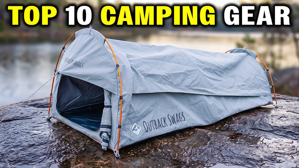 Top 10 Innovative Camping Gear Items on Amazon You Actually Need