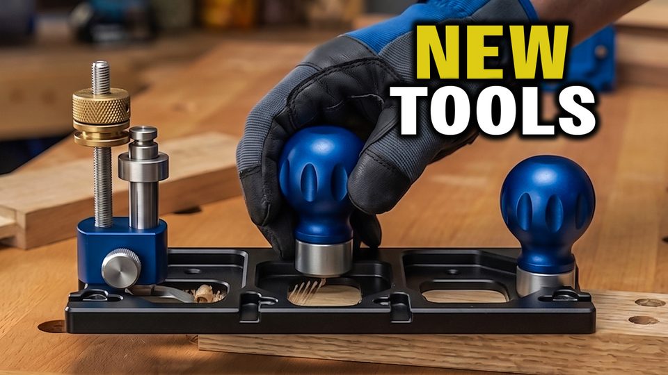25 Secret Woodworking Tools That Professional Carpenters Keep Hidden From You