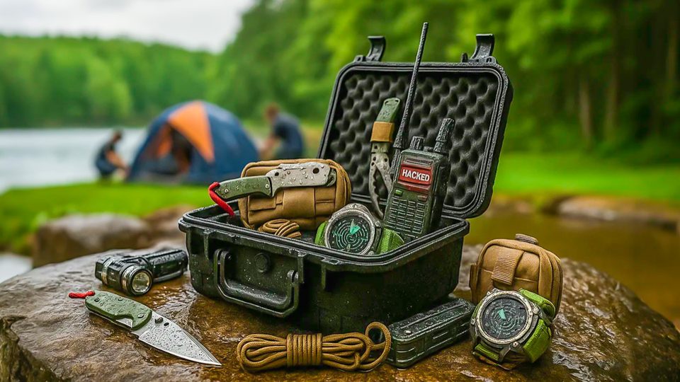 30 ULTIMATE Survival Gear & Gadgets for Your Bug Out Bag