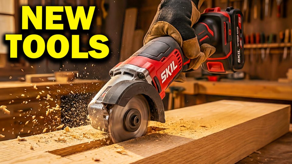 20 Genius Power Tools On The Market Every DIY Enthusiast Needs In 2026!