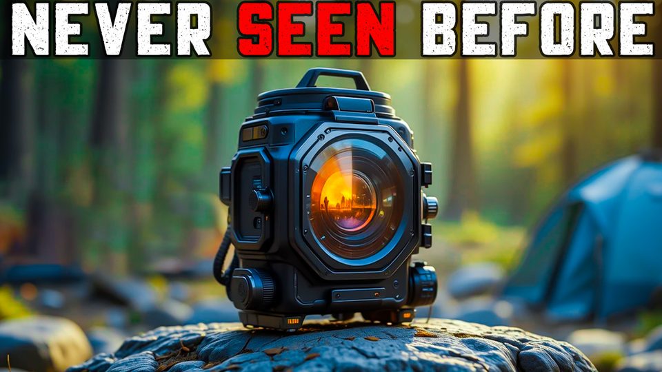 35 INGENIOUS CAMPING INVENTIONS YOU SHOULD SEE