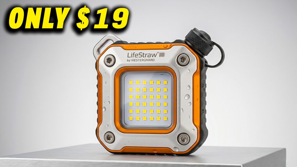 30 NEXT LEVEL CAMPING GEAR & GADGETS THAT BLOW YOUR MIND